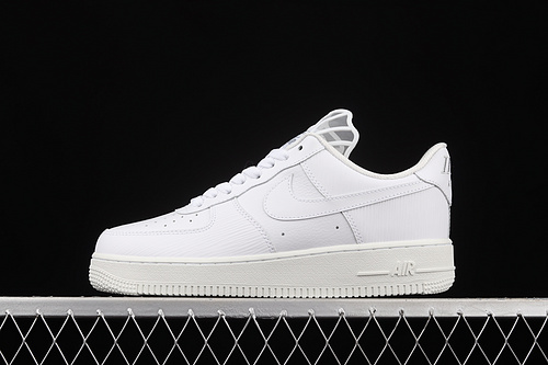 Air Force 1 Low Goddess Of Victory White/White/White 23