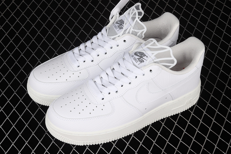 Air Force 1 Low Goddess Of Victory White/White/White 29