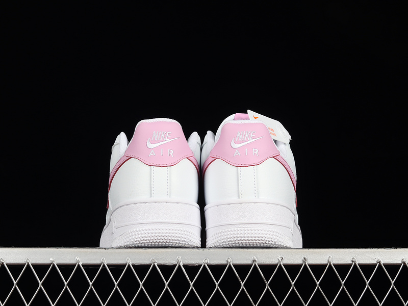 Air Force 1 Next Nature White/White/Lilac Pink 7