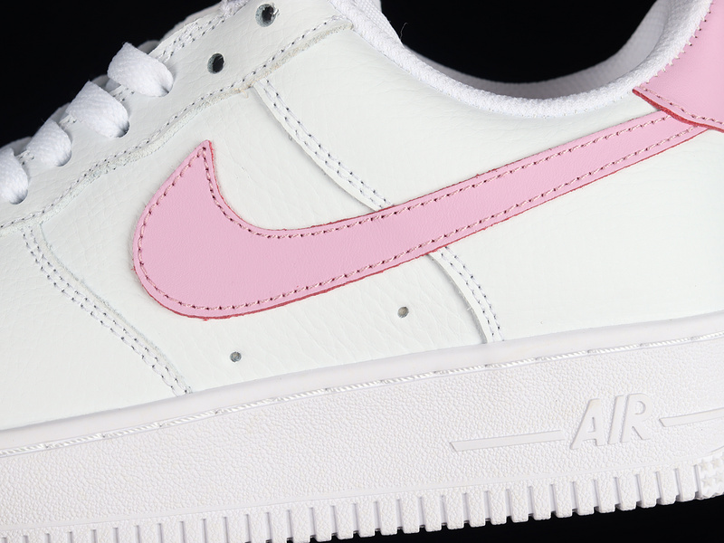 Air Force 1 Next Nature White/White/Lilac Pink 9