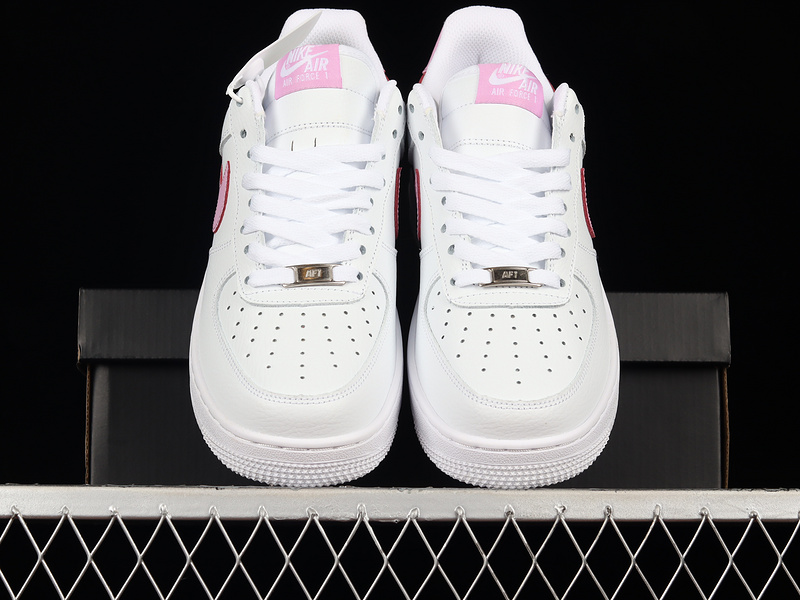 Air Force 1 Next Nature White/White/Lilac Pink 19