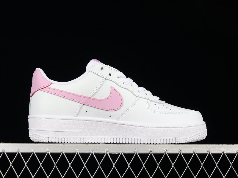 Air Force 1 Next Nature White/White/Lilac Pink 29