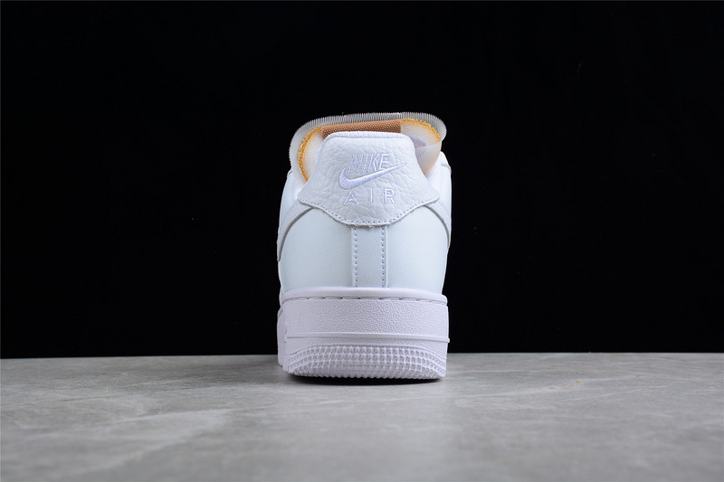 Nike Air Force 1 '07 Low Bling White/White/White 19