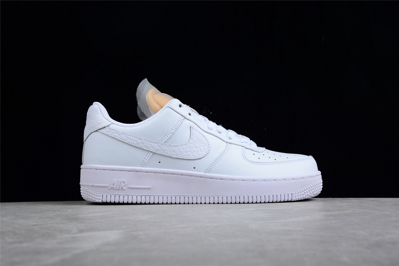 Nike Air Force 1 '07 Low Bling White/White/White 29