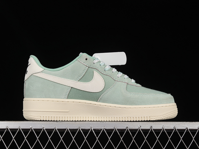 Air Force 1 Low 07 Lv8 Certified Fresh Enamel Green/Sail/Enamel Green 5