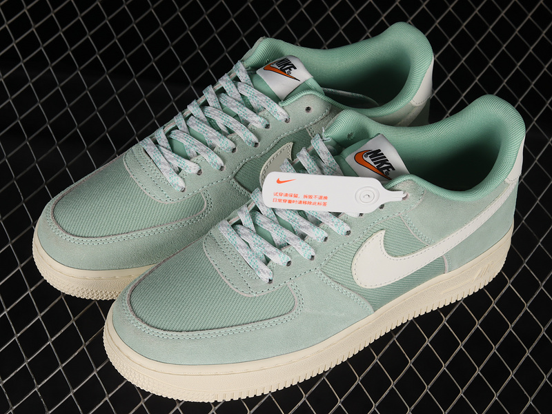 Air Force 1 Low 07 Lv8 Certified Fresh Enamel Green/Sail/Enamel Green 7