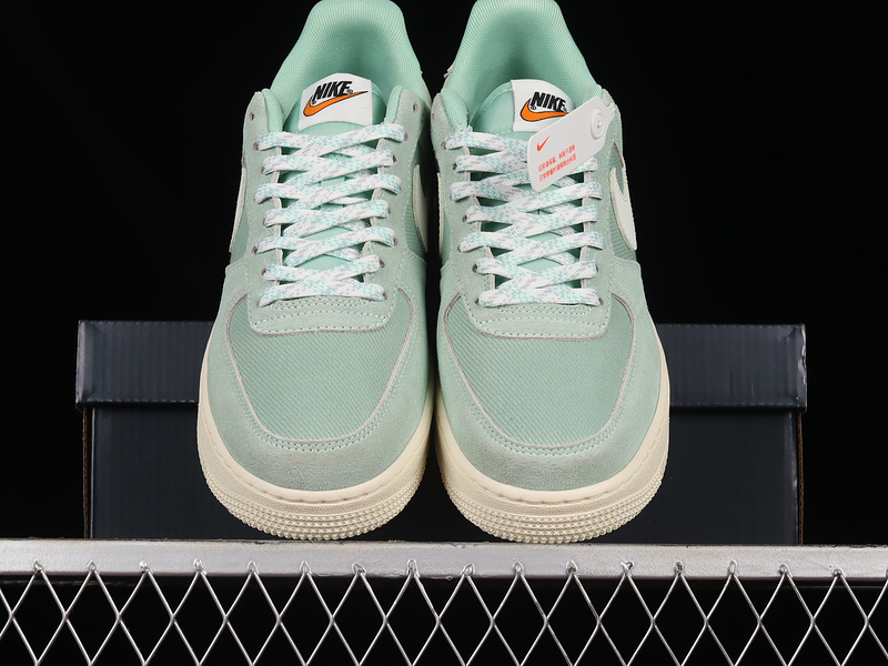 Air Force 1 Low 07 Lv8 Certified Fresh Enamel Green/Sail/Enamel Green 11