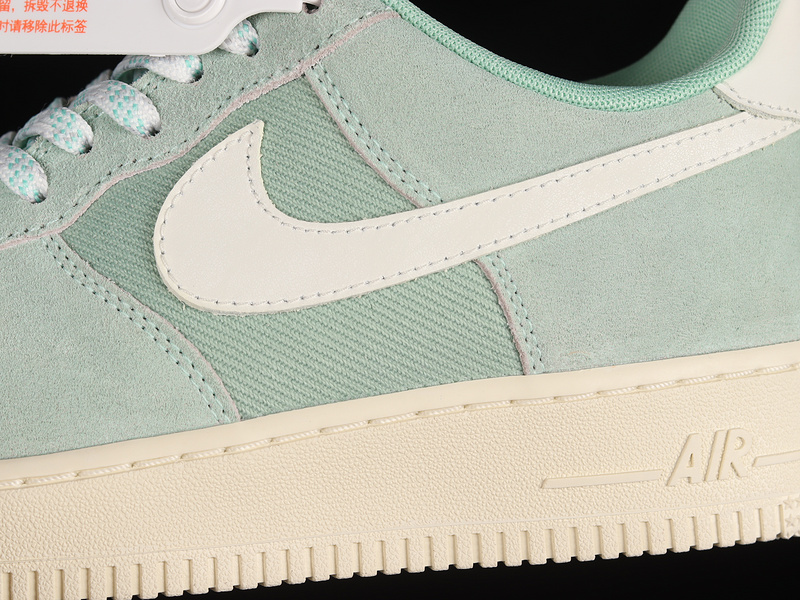 Air Force 1 Low 07 Lv8 Certified Fresh Enamel Green/Sail/Enamel Green 27