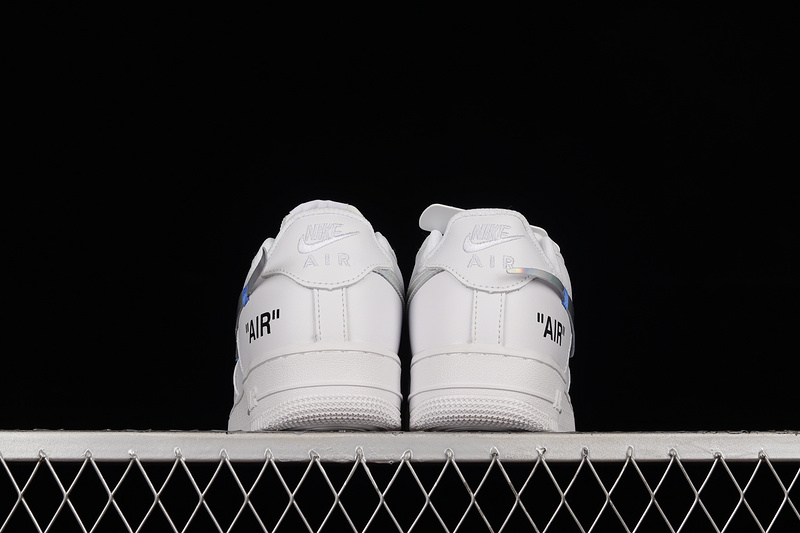 Air Force 1 Low 07 Pearl White/White/White 25