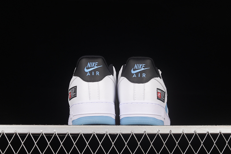 Nike Air Force 1 '07 Low University Blue/University Blue/White 3