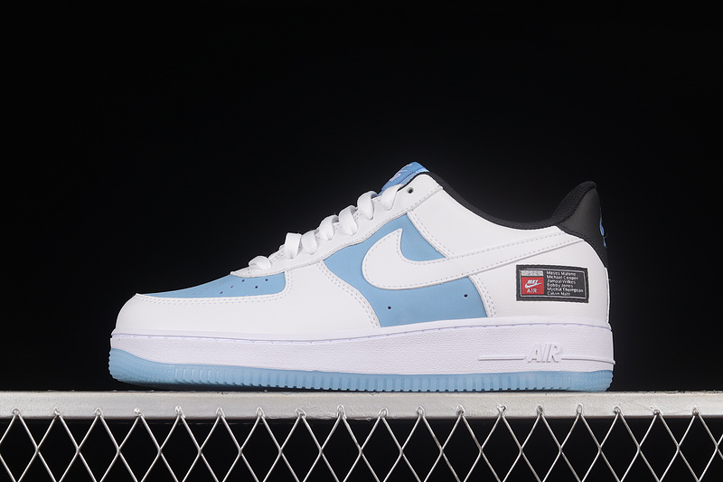 Nike Air Force 1 '07 Low University Blue/University Blue/White 11