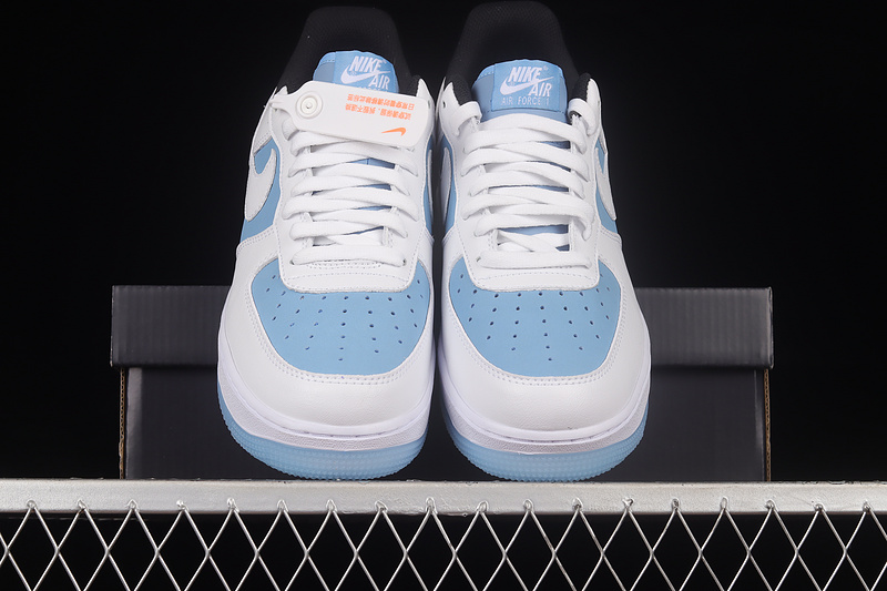 Nike Air Force 1 '07 Low University Blue/University Blue/White 13