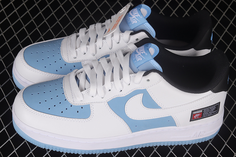 Nike Air Force 1 '07 Low University Blue/University Blue/White 15