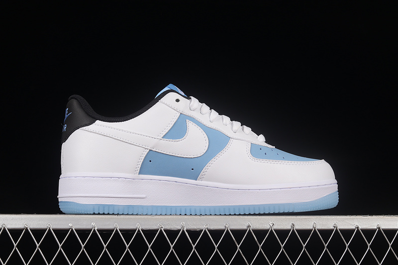 Nike Air Force 1 '07 Low University Blue/University Blue/White 29