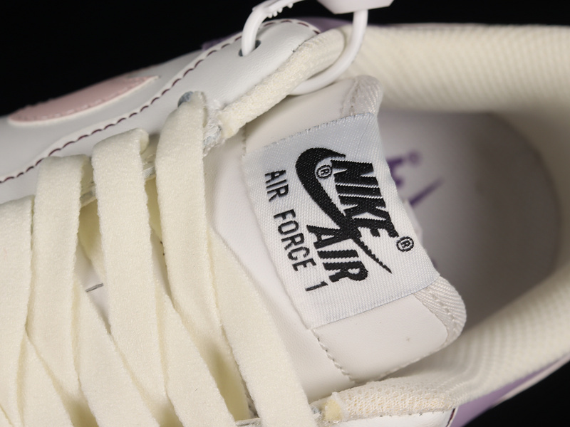 Air Force 1 Low 07 Light Purple/Beige-Light Pink 11