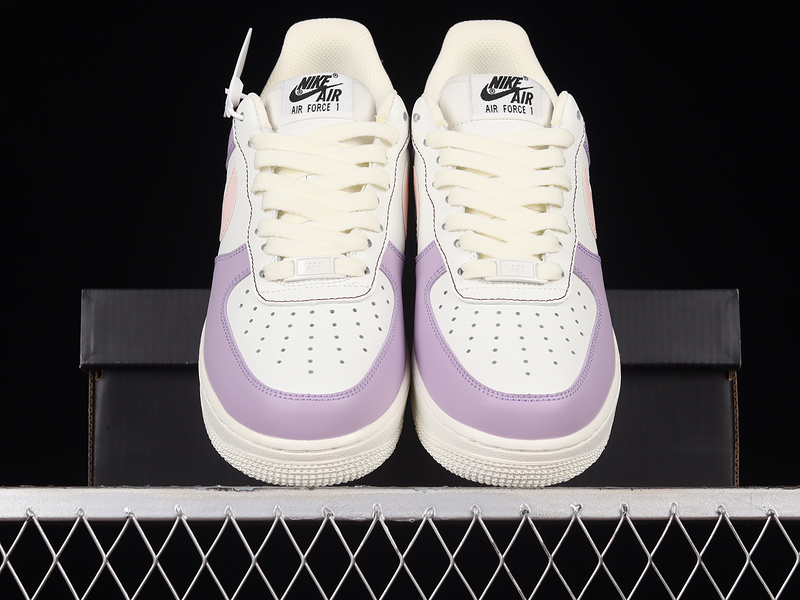 Air Force 1 Low 07 Light Purple/Beige-Light Pink 21