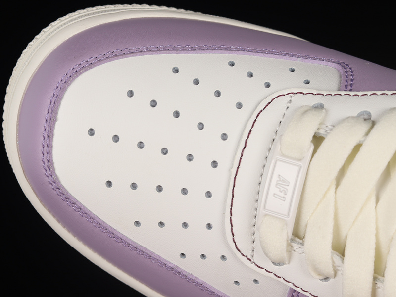 Air Force 1 Low 07 Light Purple/Beige-Light Pink 25