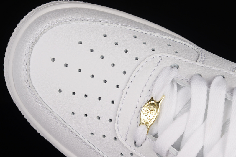 Air Force 1 Low Sail/Malachite-White-Metallic Gold 9