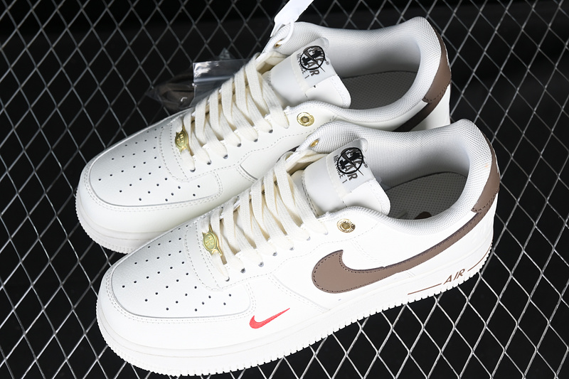 Nike Air Force 1 '07 Low Brown/White 31