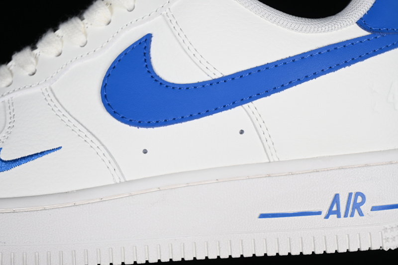 Nike Air Force 1 '07 Low 40 White/Blue 17