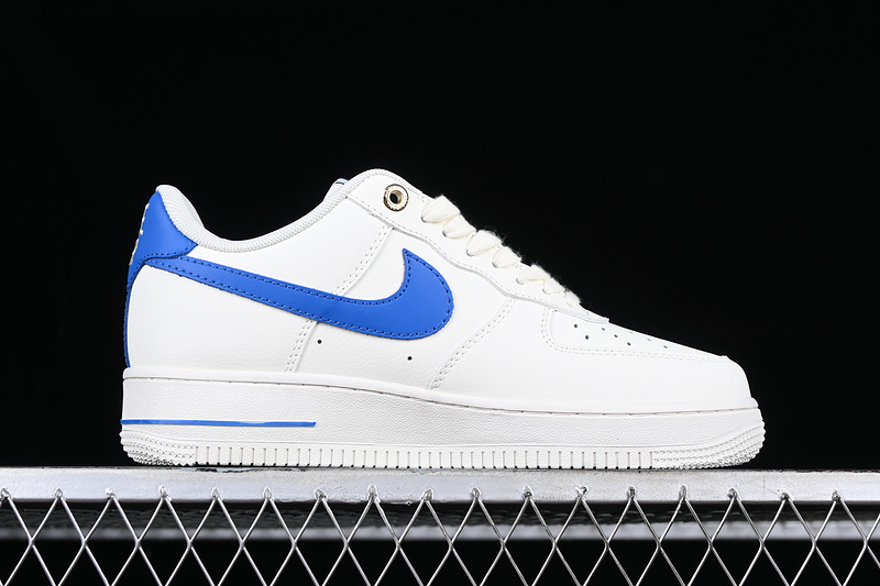 Nike Air Force 1 '07 Low 40 White/Blue 25