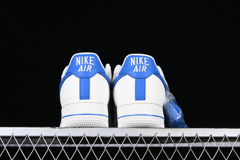 Nike Air Force 1 '07 Low 40 White/Blue 29