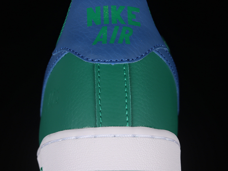 Air Force 1 Low 07 Lv8 40Th Anniversary Malachite/Sail/White/Blue Jay 5