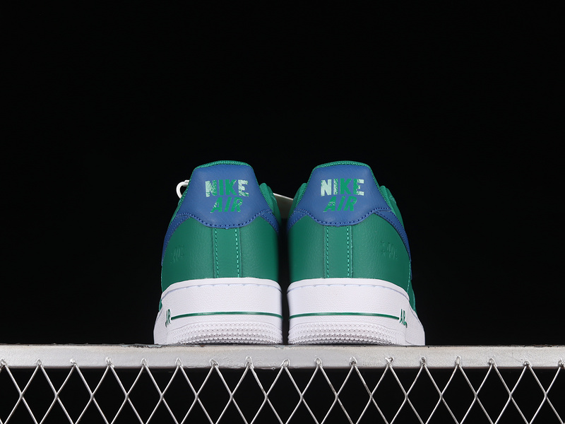 Air Force 1 Low 07 Lv8 40Th Anniversary Malachite/Sail/White/Blue Jay 7