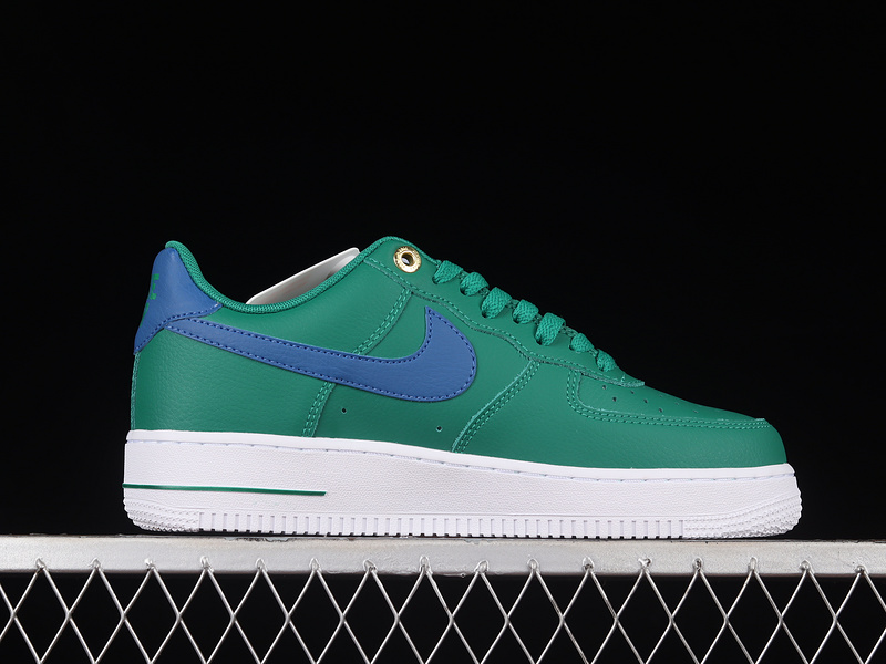 Air Force 1 Low 07 Lv8 40Th Anniversary Malachite/Sail/White/Blue Jay 19