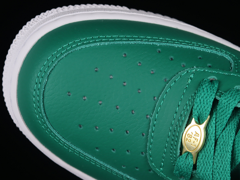 Air Force 1 Low 07 Lv8 40Th Anniversary Malachite/Sail/White/Blue Jay 29