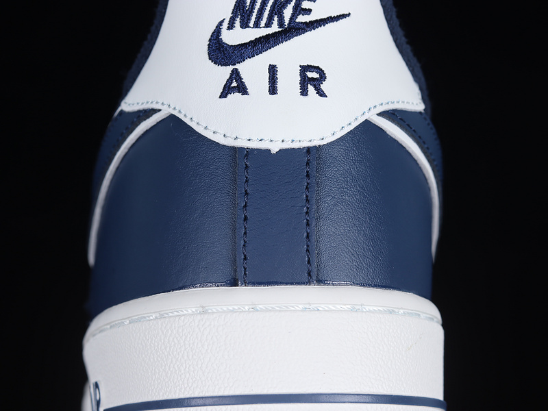 Air Force 1 Low College Pack Sail/Midnight Navy-Gum Medium Brown 25