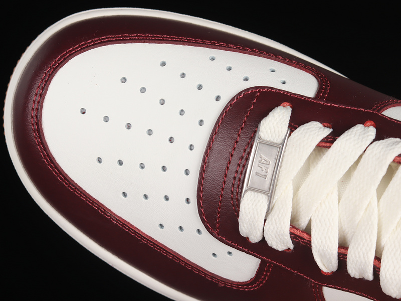 Air Force 1 Low College Pack Sail/Night Maroon-Gum Medium Brown 19