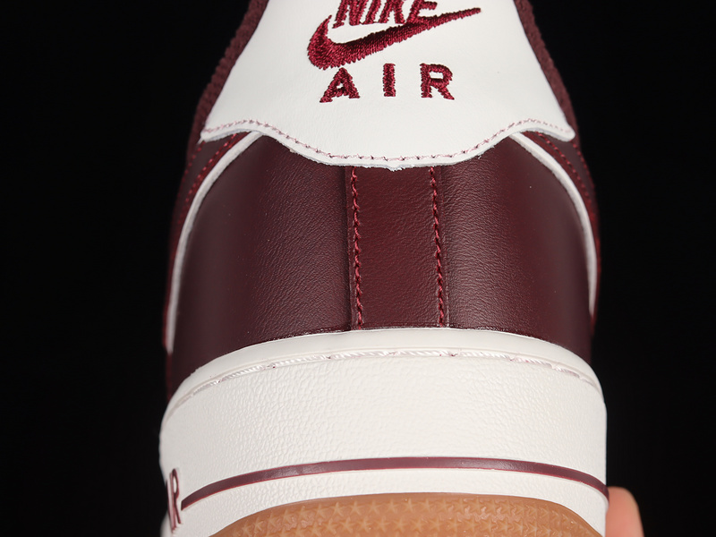 Air Force 1 Low College Pack Sail/Night Maroon-Gum Medium Brown 21