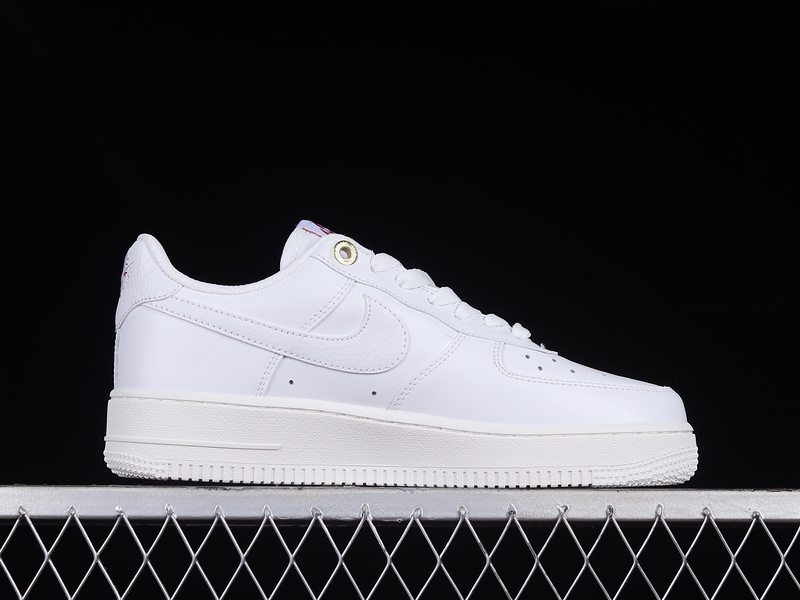 Air Force 1 Low 07 Join Forces White/Sail/Team Red 15