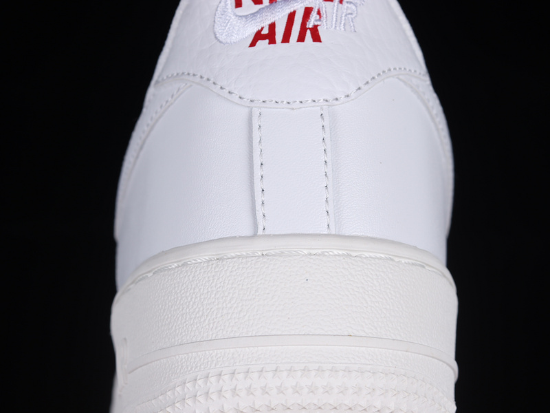 Air Force 1 Low 07 Join Forces White/Sail/Team Red 17