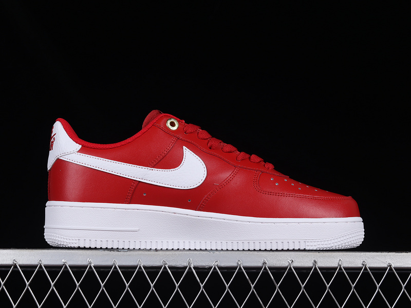 Air Force 1 Low 07 Join Forces Team Red/Sail/Gym Red/Team Red 3