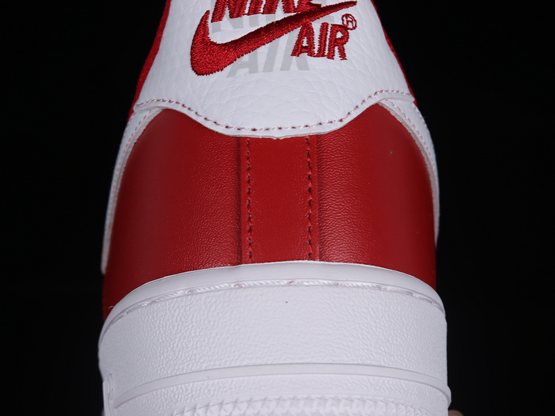 Air Force 1 Low 07 Join Forces Team Red/Sail/Gym Red/Team Red 5