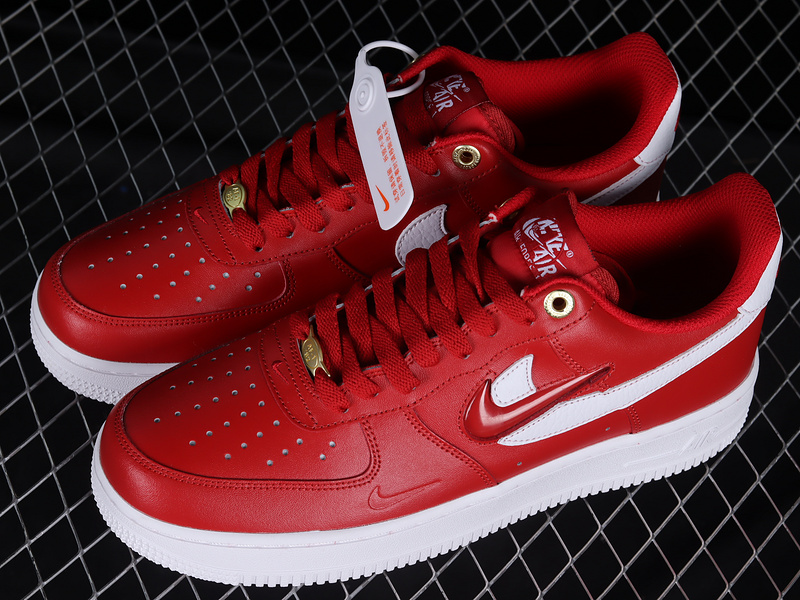 Air Force 1 Low 07 Join Forces Team Red/Sail/Gym Red/Team Red 9