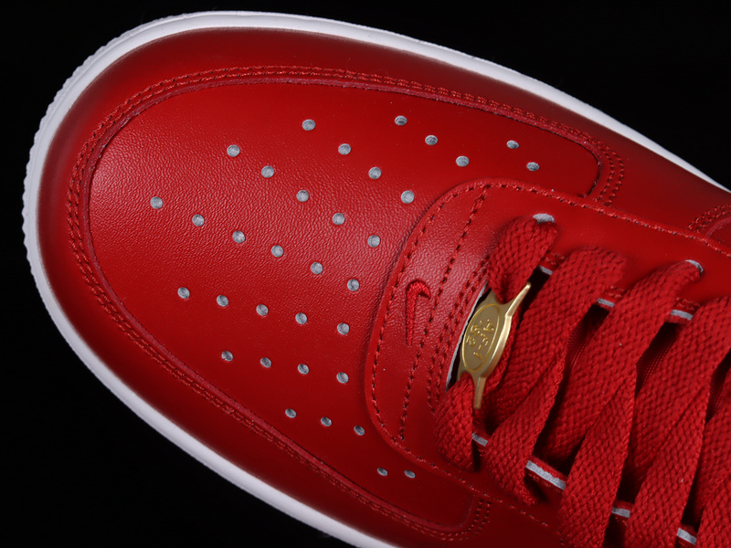 Air Force 1 Low 07 Join Forces Team Red/Sail/Gym Red/Team Red 17