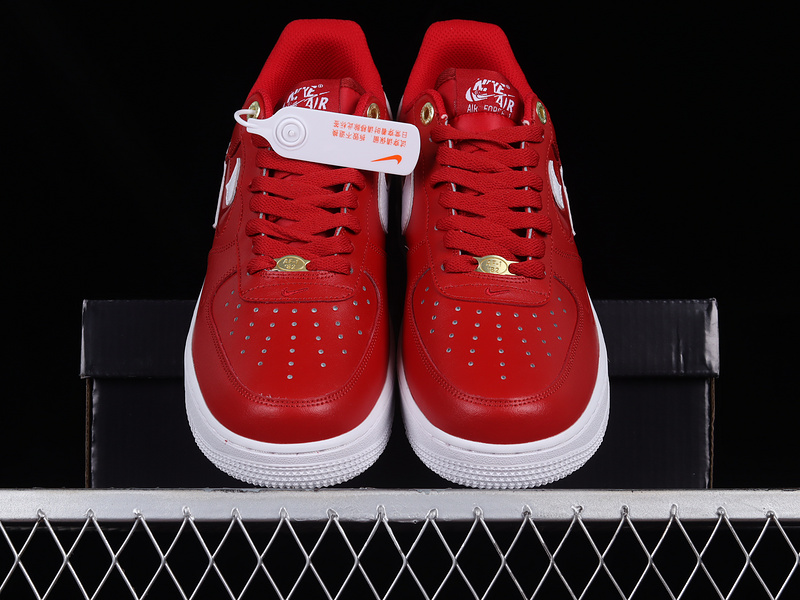 Air Force 1 Low 07 Join Forces Team Red/Sail/Gym Red/Team Red 29