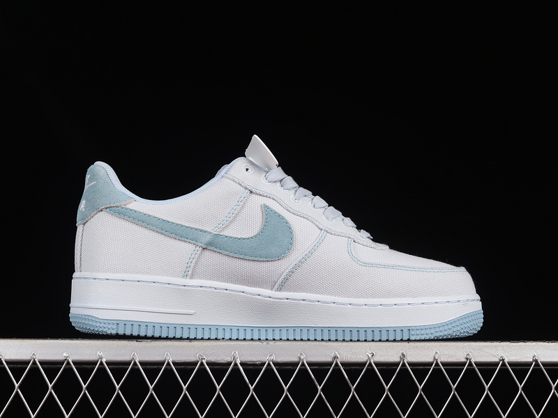 Air Force 1 Low Dip Dye Football Grey/Hydrogen Blue-Boarder Blue-Multi-Color 3