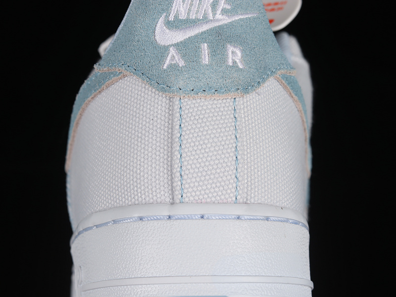 Air Force 1 Low Dip Dye Football Grey/Hydrogen Blue-Boarder Blue-Multi-Color 9