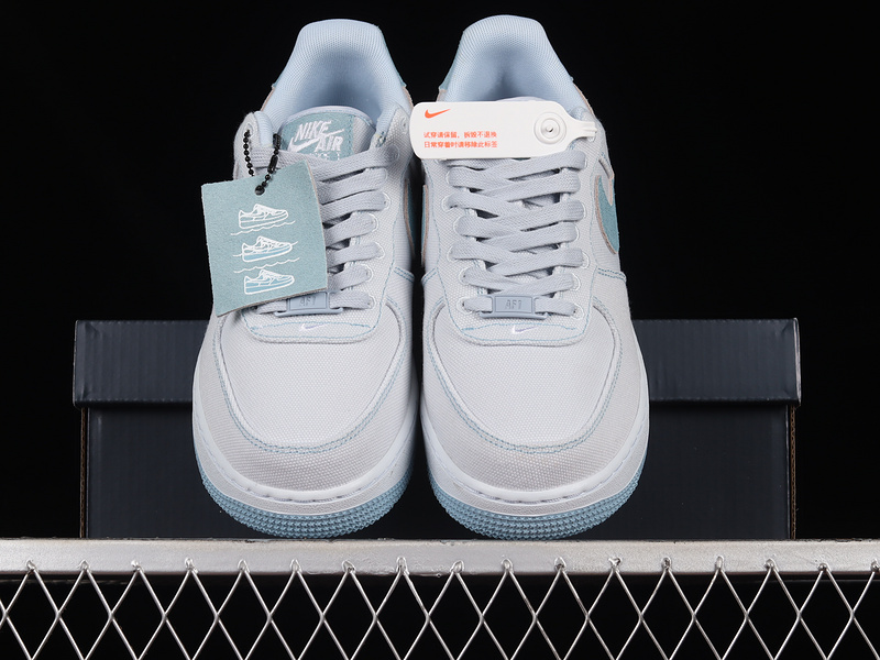 Air Force 1 Low Dip Dye Football Grey/Hydrogen Blue-Boarder Blue-Multi-Color 29