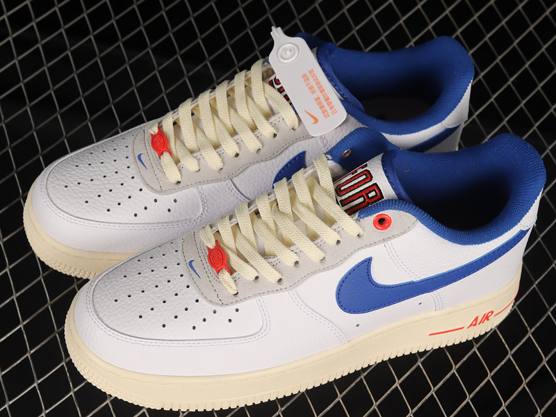 Air Force 1 Low Command Force University Blue/Summit White 27