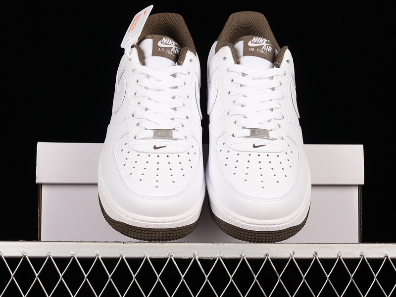 Air Force 1 Low 07 White/Light Olive 5