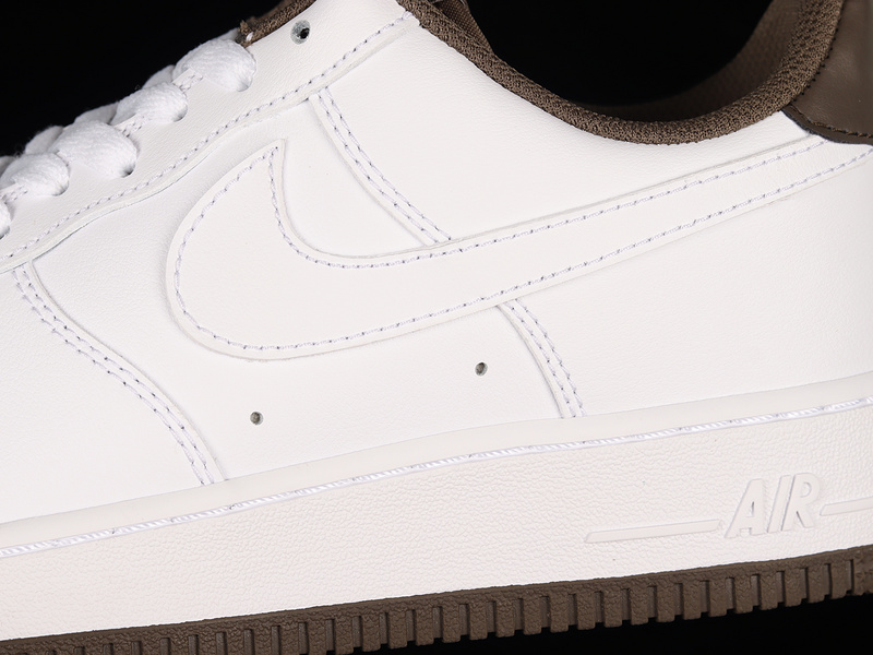 Air Force 1 Low 07 White/Light Olive 25