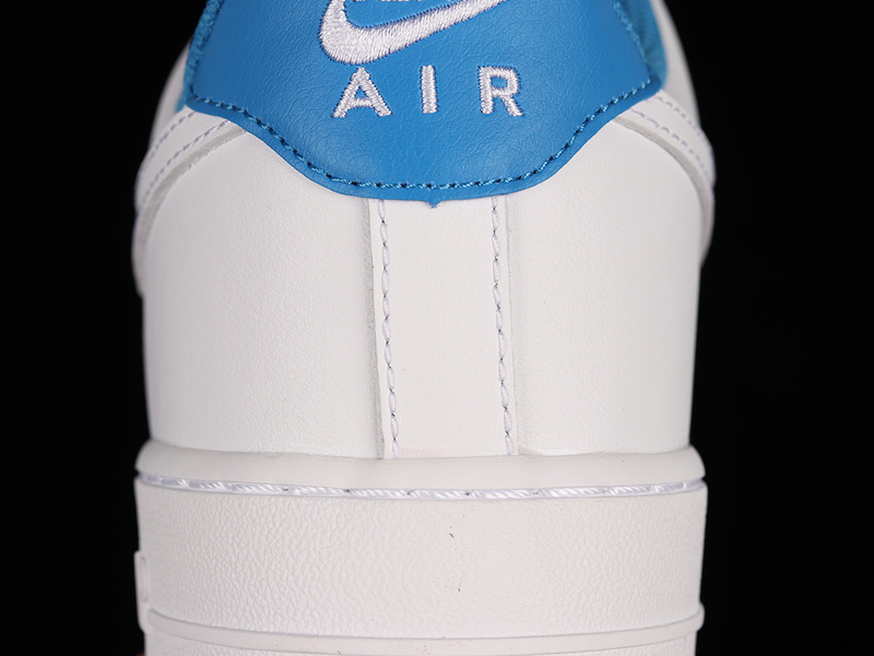 Air Force 1 Low 07 White/White/University Blue 19