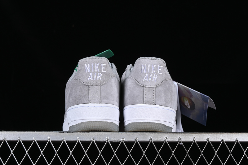 Nike Air Force 1 '07 Low Royal Jewel White/Grey 29