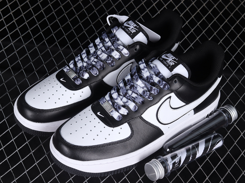 Air Force 1 Low Panda Black/White/Black 27