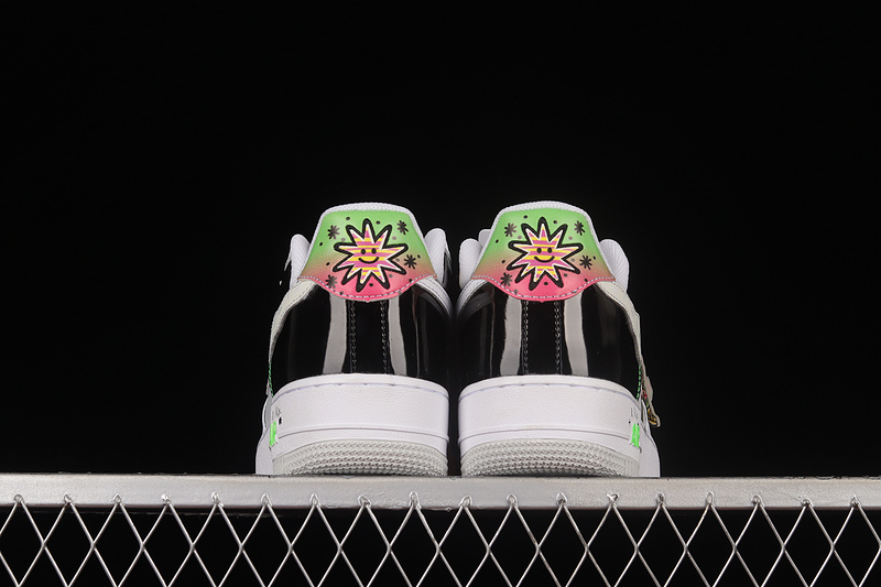 Air Force 1 Low Pop Art White/Photon Dust/Black 27